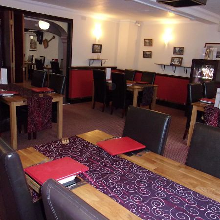 Wensum Lodge Hotel Fakenham Buitenkant foto