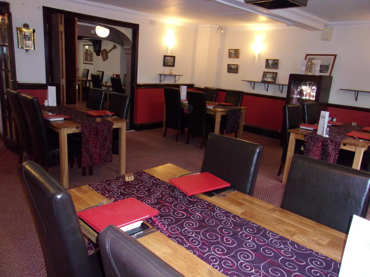 Wensum Lodge Hotel Fakenham Buitenkant foto