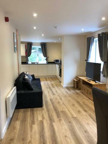 Wensum Lodge Hotel Fakenham Buitenkant foto