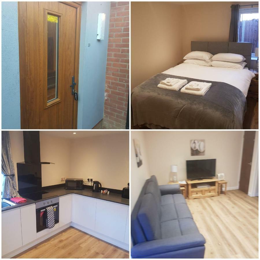 Wensum Lodge Hotel Fakenham Buitenkant foto