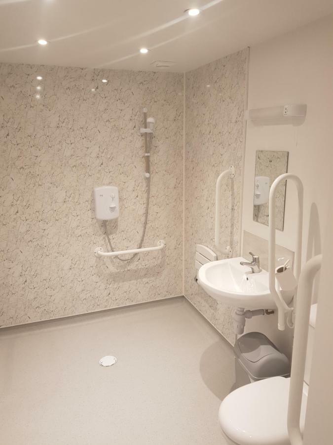 Wensum Lodge Hotel Fakenham Buitenkant foto