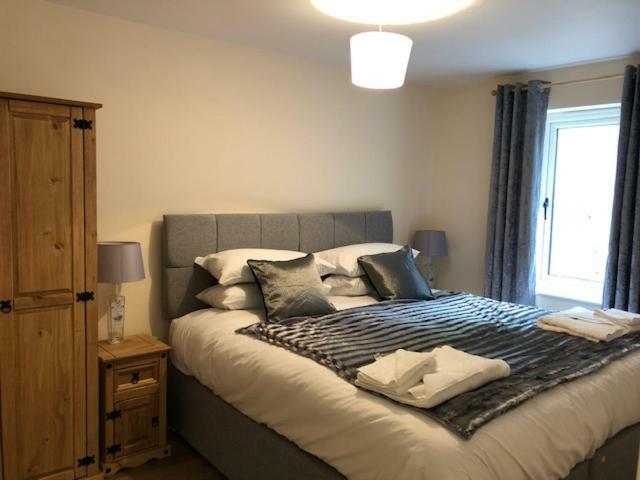 Wensum Lodge Hotel Fakenham Buitenkant foto