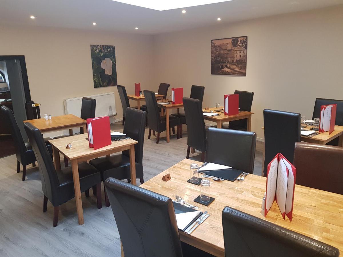 Wensum Lodge Hotel Fakenham Buitenkant foto