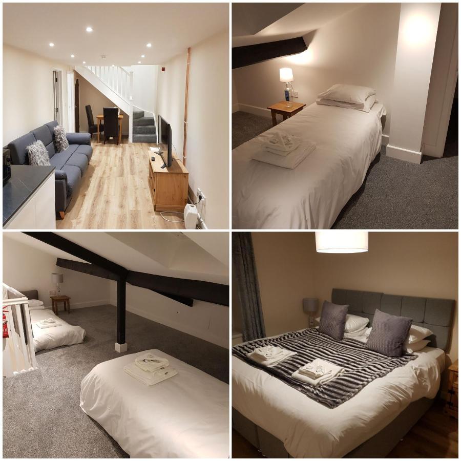 Wensum Lodge Hotel Fakenham Buitenkant foto