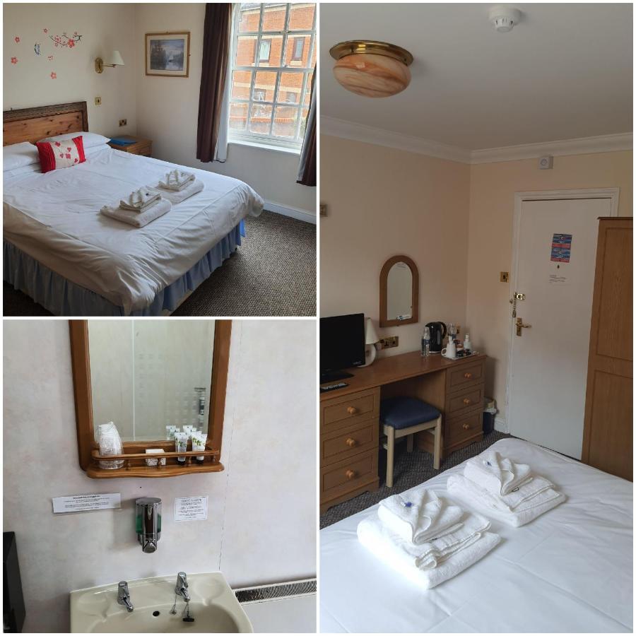 Wensum Lodge Hotel Fakenham Buitenkant foto