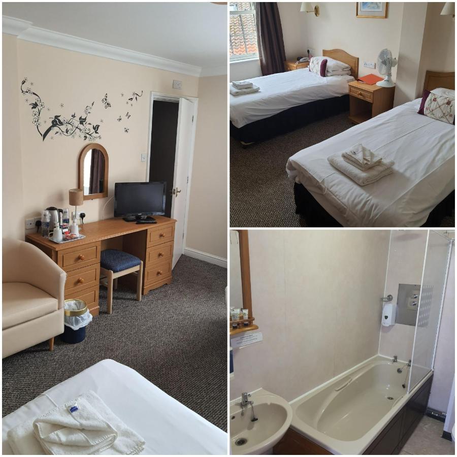 Wensum Lodge Hotel Fakenham Buitenkant foto