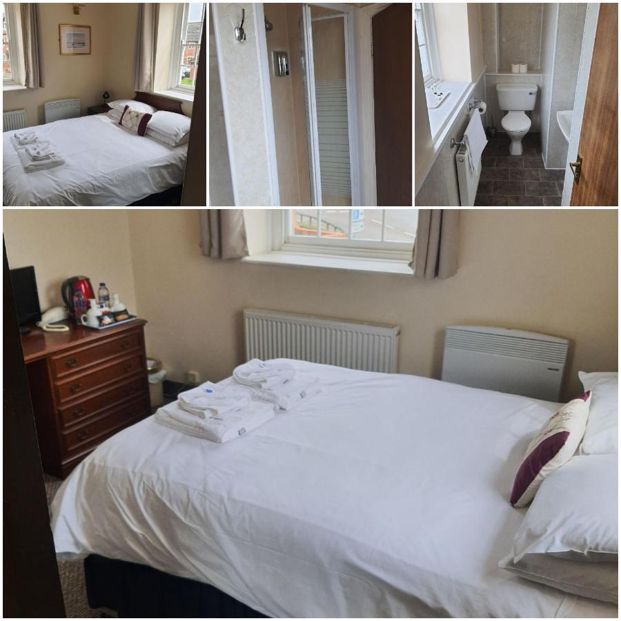 Wensum Lodge Hotel Fakenham Buitenkant foto